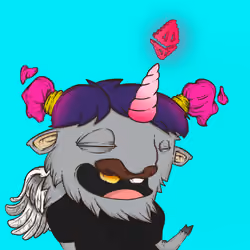 Bufficorn #3699