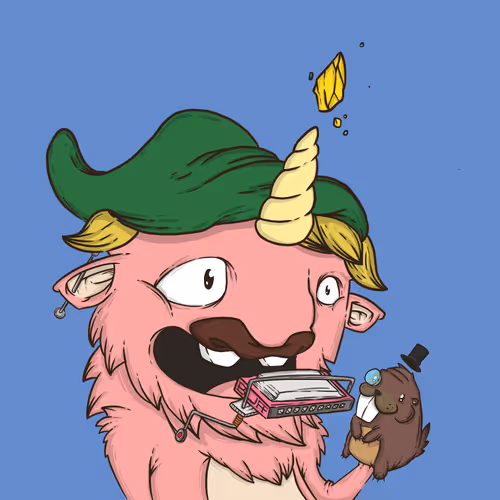 Bufficorn #8286