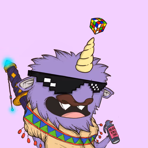 Bufficorn #5807