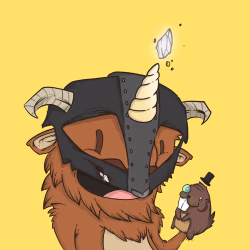 Bufficorn #8255