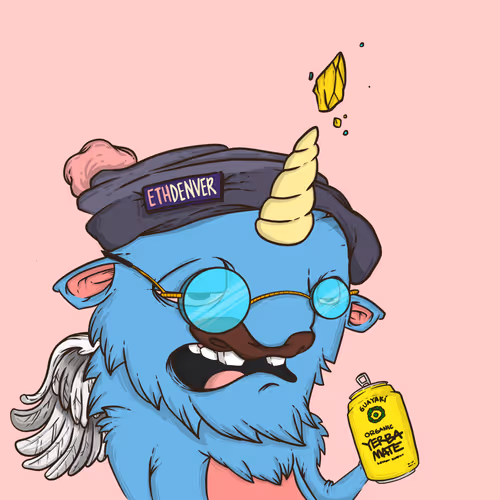Bufficorn #4262