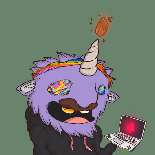 Bufficorn #6542