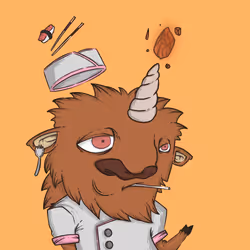 Bufficorn #5681