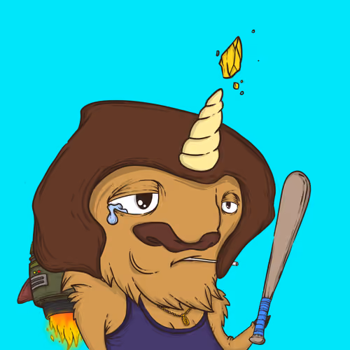 Bufficorn #4144