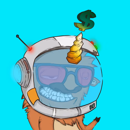 Bufficorn #2552