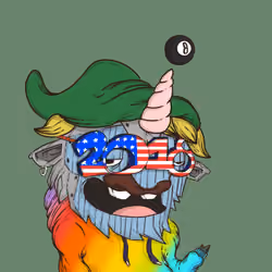 Bufficorn #286