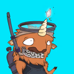Bufficorn #7646