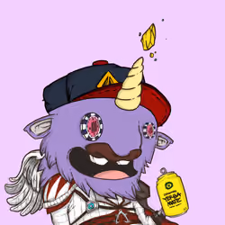 Bufficorn #1202