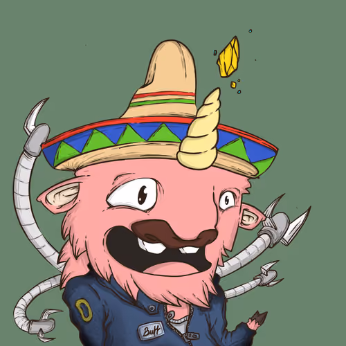Bufficorn #5314