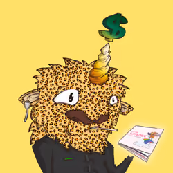 Bufficorn #6243