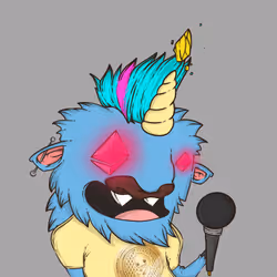 Bufficorn #8532