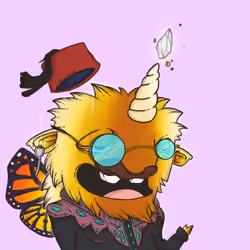 Bufficorn #7503