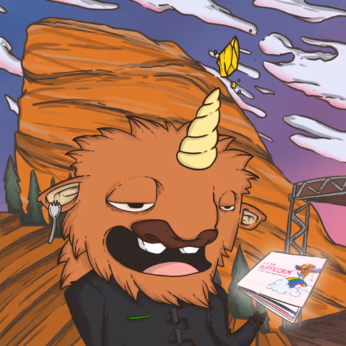 Bufficorn #4282