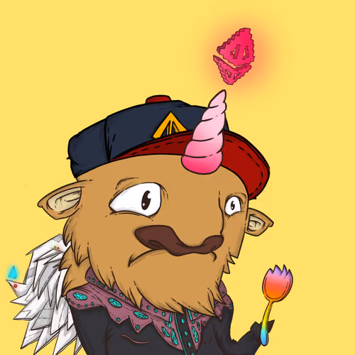 Bufficorn #7931