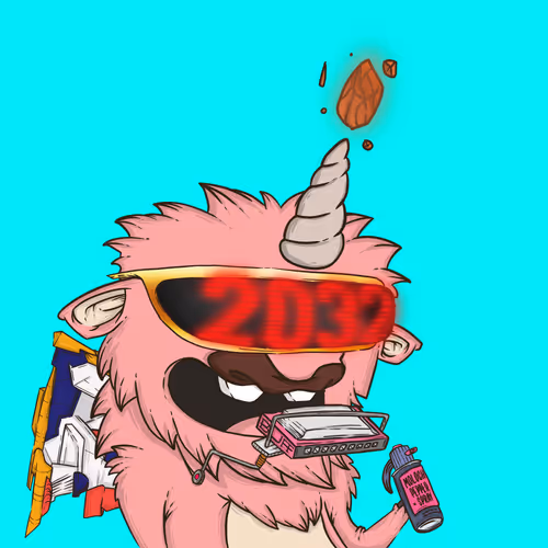 Bufficorn #5989