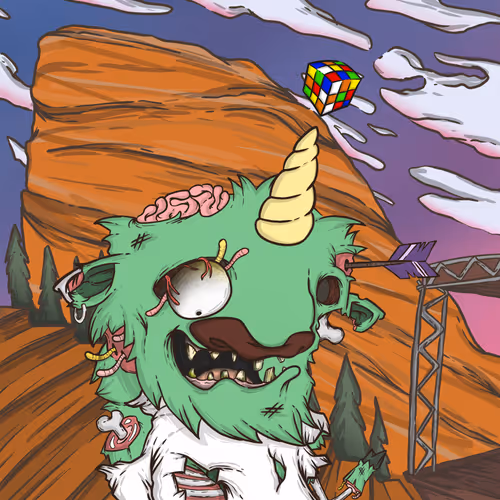 Bufficorn #842