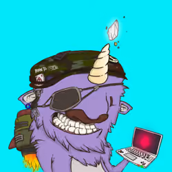 Bufficorn #5373