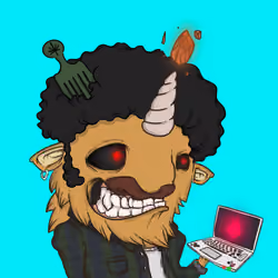 Bufficorn #3144