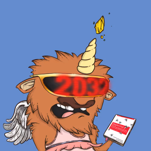 Bufficorn #7293