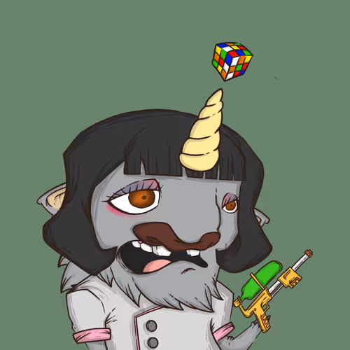 Bufficorn #5553