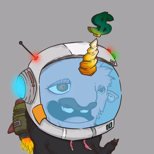 Bufficorn #3135