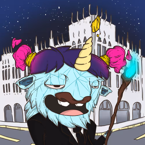 Bufficorn #878