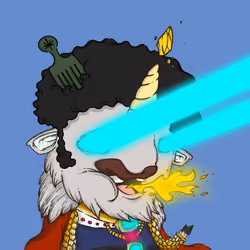 Bufficorn #4622