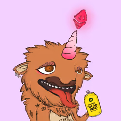 Bufficorn #8064