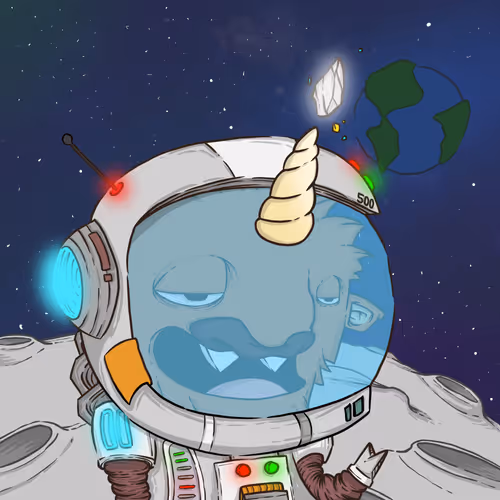 Bufficorn #7877