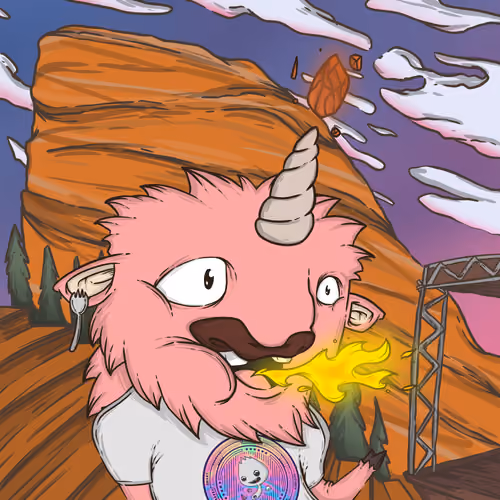 Bufficorn #3132