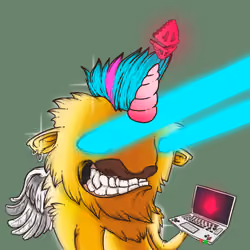 Bufficorn #332