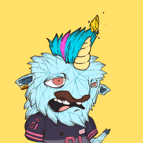 Bufficorn #5411