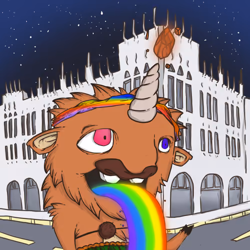 Bufficorn #3354