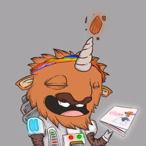 Bufficorn #1074