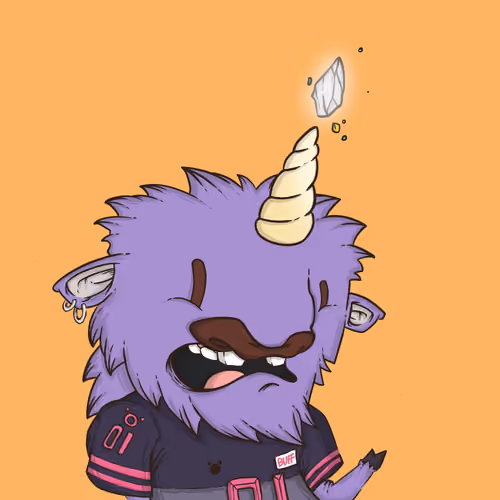 Bufficorn #767