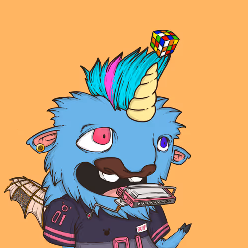 Bufficorn #4765