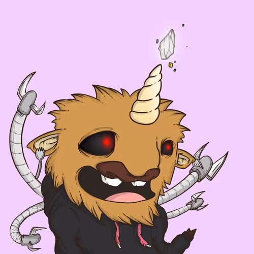 Bufficorn #3901