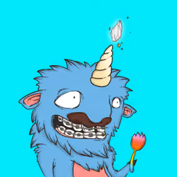 Bufficorn #5890
