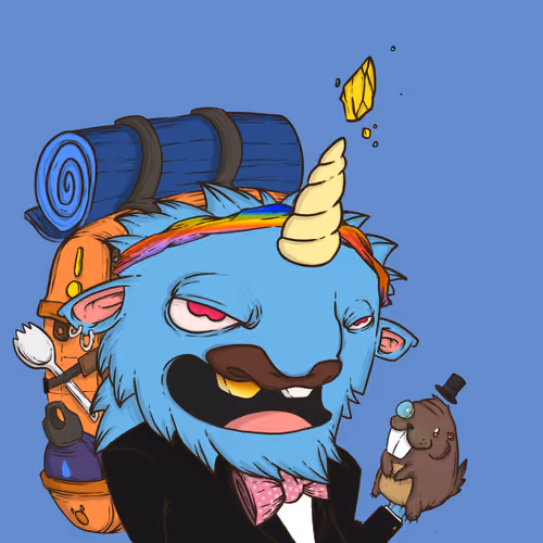 Bufficorn #404