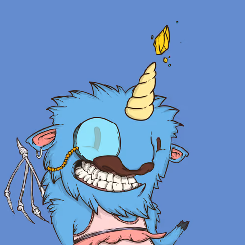 Bufficorn #1791
