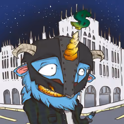 Bufficorn #1572