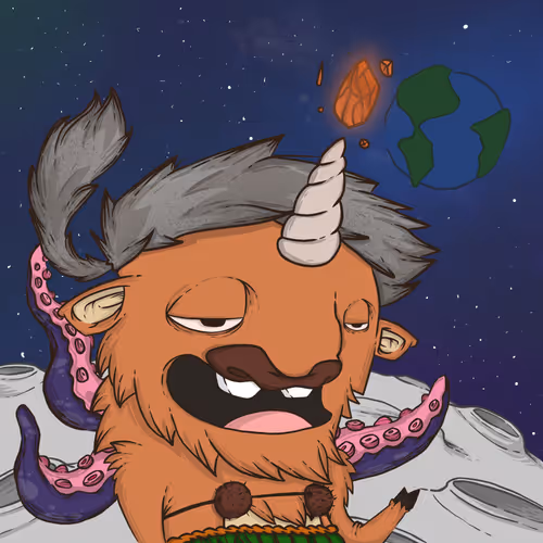 Bufficorn #9992
