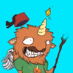 Bufficorn #7301
