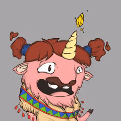 Bufficorn #5743