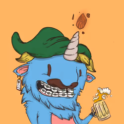 Bufficorn #5