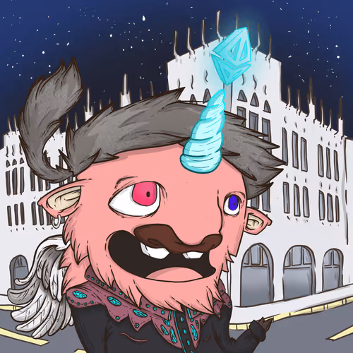 Bufficorn #3937