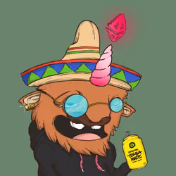 Bufficorn #6057