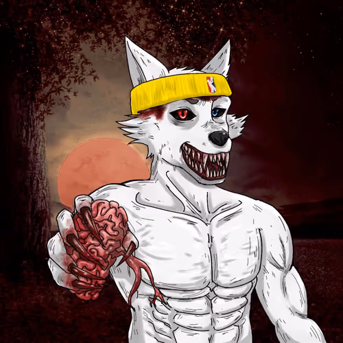 Blood Moon #7