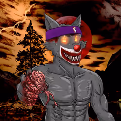 Blood Moon #439
