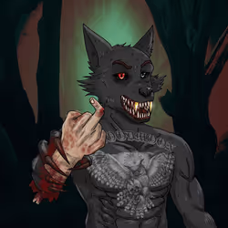 Blood Moon #361